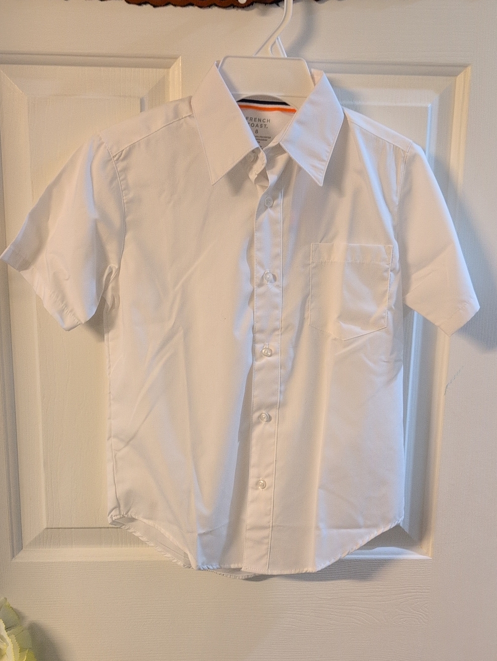 NWT French Toast Short-Sleeve